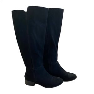 Merona Evie Faux Suede Women’s Boots size 7.5